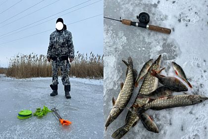44 порушення правил рибальства виявили на Дніпропетровщині за день – які збитки довкіллю