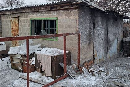 FPV-дрон вдарив по Криворізькому району: пошкоджено пошту