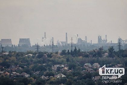 АрселорМиттал Кривой Рог останавливает работу одного из цехов: причина