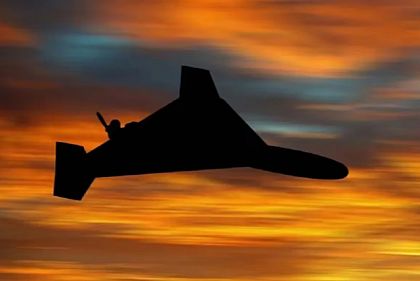 В Кривом Роге вражеский беспилотник ударил по многоэтажке