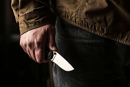 Ударил ножом в грудь: полиция задержала криворожанина