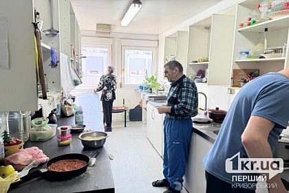 Есть ли еще места в модульном городке для переселенцев в Кривом Роге