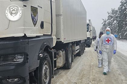 29 января в Украину вернули 1000 тел погибших украинских защитников