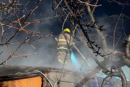 Из-за вражеских атак на Кривой Рог повреждены около 10 частных домов