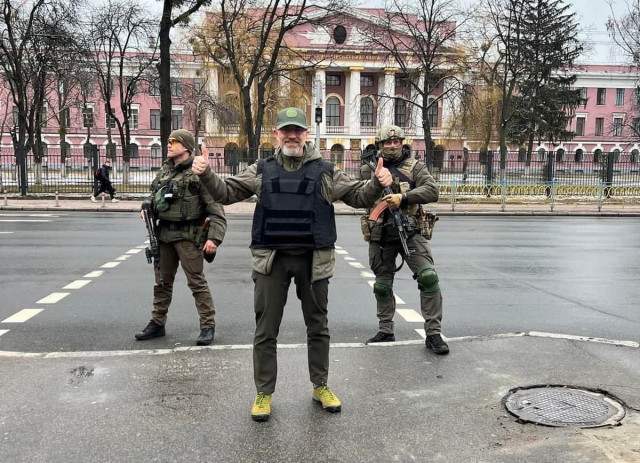 Жодної капітуляції не буде — Міністр оборони України