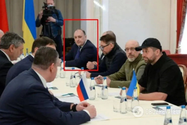 Застрелили члена переговорної групи з української сторони (ОНОВЛЕНО)