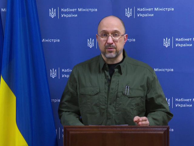 Економіка України стає на воєнні рейки, — Денис Шмигаль