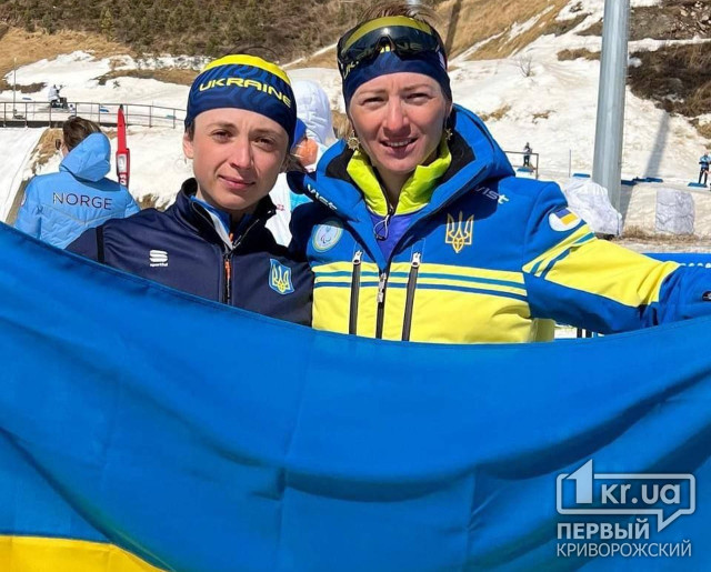 Ще 3 медалі у національної паралімпійськоі збірної команди України
