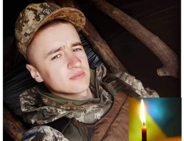 ОНОВЛЕНО: Захищаючи Україну загинув боєць криворізької танкової бригади Микола Данилець