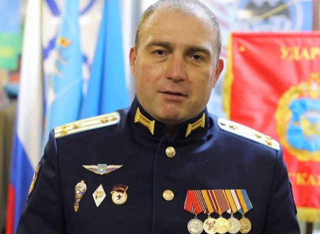 Українці знищили одного з командирів військ рф, причетного до Іловайської трагедії