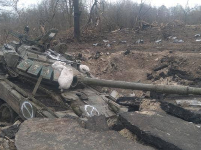 Збройні Сили України успішно стримують противника — Генштаб