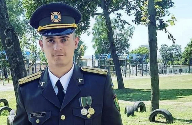 Захищаючи Україну, загинув боєць криворізької танкової бригади Владислав Яцина