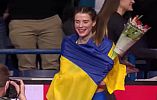 Дніпрянка Ярослава Магучіх стала чемпіонкою світу зі стрибків у висоту