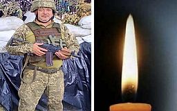У бою з ворогом загинув військовослужбовець криворізької танкової бригади  Андрій Деханов
