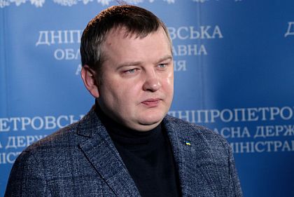 «Кордони регіону під надійним захистом» — Лукашук