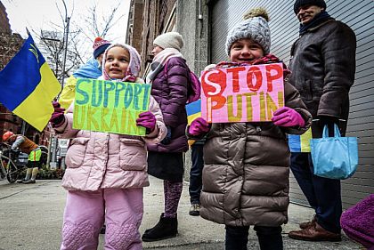 У війні з росією проти України вже загинуло 135 дітей, 184 отримали поранення