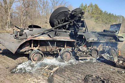 За останню добу ЗСУ вбили 170 ворогів