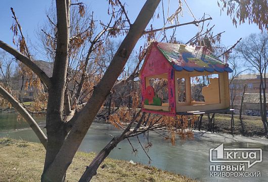 Погода у Кривому Розі 20 березня