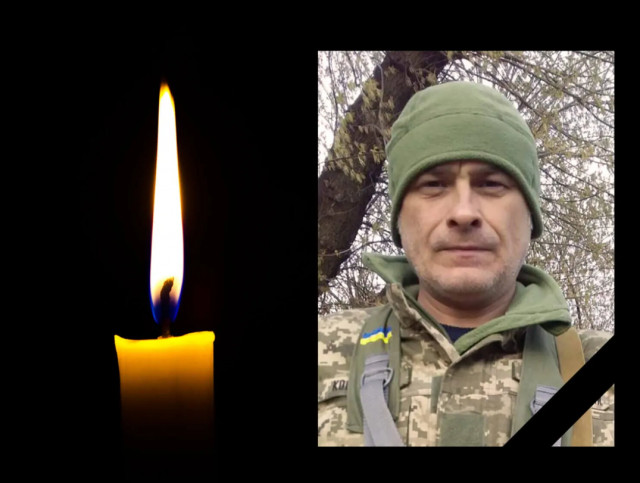 В боях на Харьковщине погиб криворожский военный Анатолий Королев