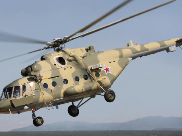 На Криворожском направлении вертолеты РФ атаковали переправу через Ингулец