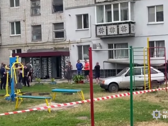 На Днепропетровщине за убийство супругов полицейские задержали 45-летнего мужчину