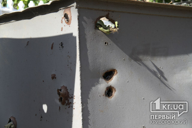 Что повреждено из-за вражеских обстрелов Никопольского района