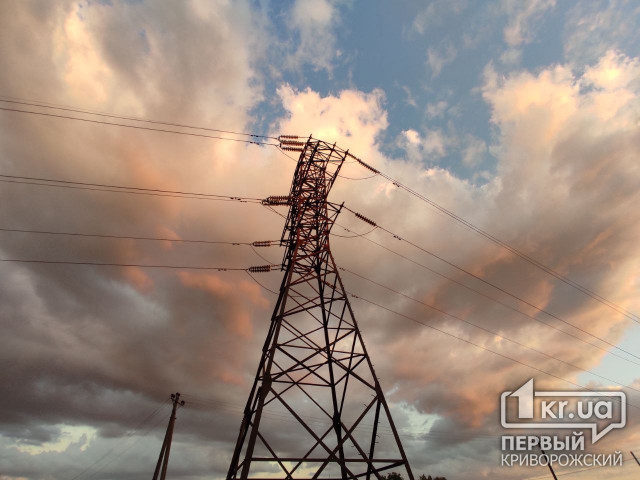 За неделю энергетики возобновили электроснабжение для 4,5 тысячи семей Днепропетровщины