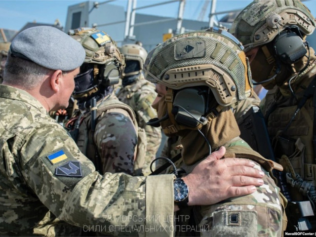 Президент Украины назначил нового командующего Силами специальных операций