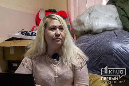 Тыл и фронт: мы должны работать как один кулак — Юлиана Березуцкая, волонтерка 39 женской сотни