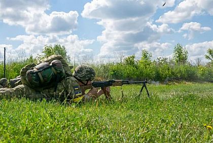 У Криворізькому районі військові проводитимуть навчальні стрільби