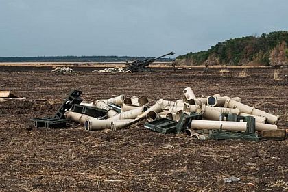 На Південнобузькому напрямку ворог продовжує оборонятися, не дає ЗСУ просунутися вглиб