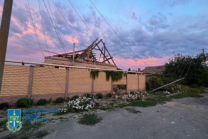 Російські війська обстріляли Нікопольський та Дніпровський район — розпочато розслідування