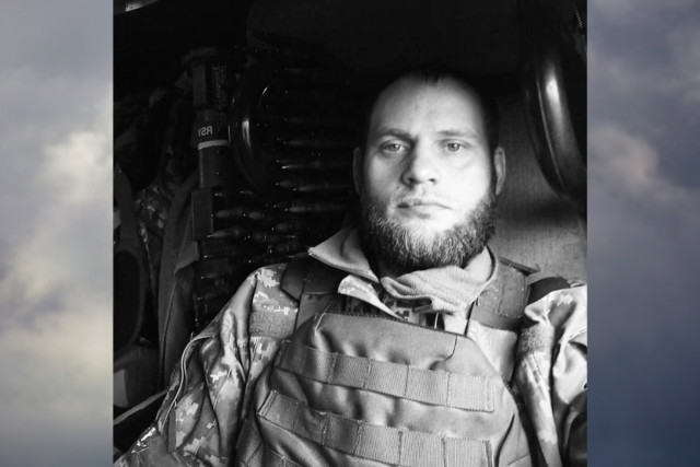 В Донецкой области погиб криворожанин Даниил Вращук