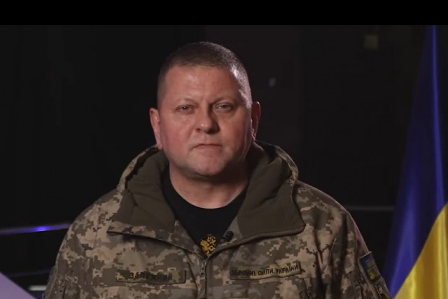 Міцніші за сталь, запекліші за вогонь, — Валерій Залужний привітав з Днем Збройних сил України