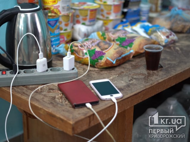 Продукты питания, генератор и детская комната: как работают пункты несокрушимости в Апостоловской громаде