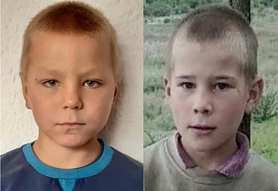 В Кривом Роге нашли мертвыми детей, которых разыскивали две недели