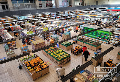 Ціни на споживчому ринку Дніпропетровської області порівняно з попереднім місяцем зросли на 1,0%