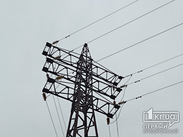 В енергосистемі України зберігається дефіцит електроенергії