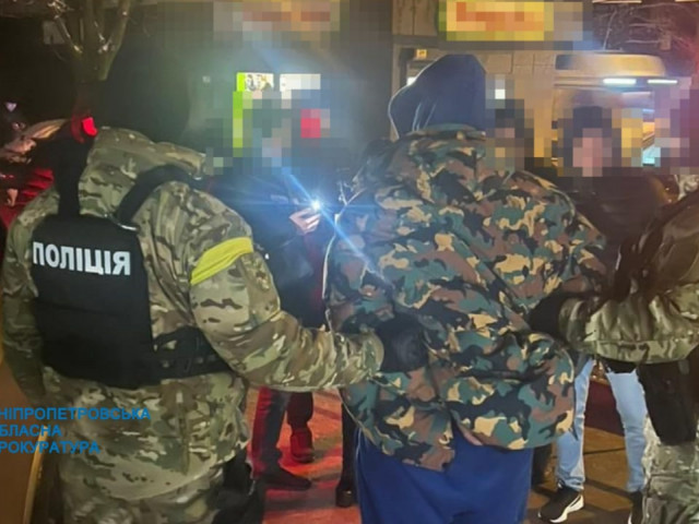 Військовозобов`язаний мешканець Дніпра намагався незаконно перетнути кордон