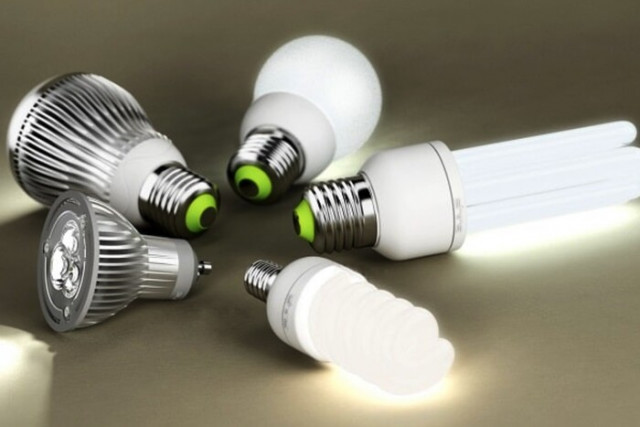 Криворожане смогут бесплатно получить энергосберегающие LED-лампы вместо ламп накаливания