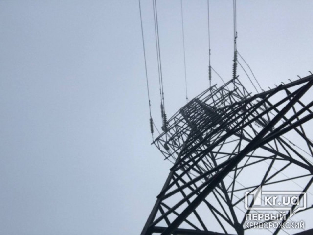За добу енергетики ДТЕК повернули світло для 1,5 тисячі родин Дніпропетровщини