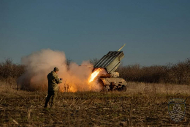 9 ударів по ворогу завдала українська авіація протягом доби