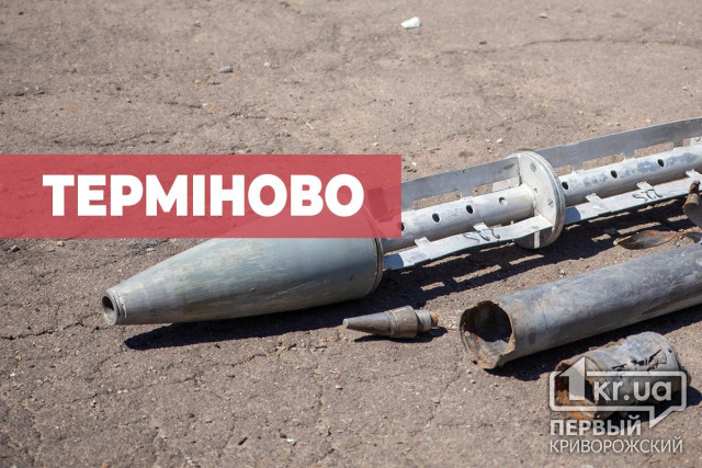 Вечером российские оккупанты трижды обстреляли Никопольский район