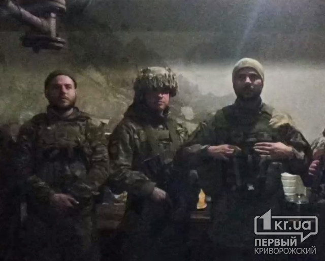 Криворожские волонтеры объявили сбор на Starlink для бригады Донецкой области