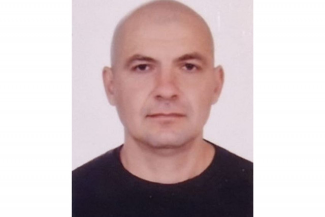 Поліція Кривого Рогу розшукує зниклого безвісти 45-річного Володимира Пирога