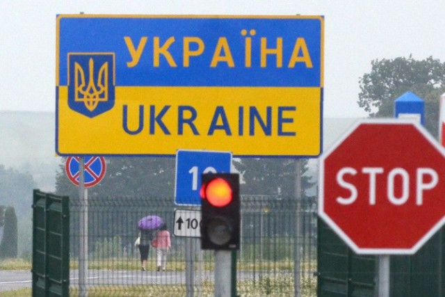 За время военного положения незаконно уехать из Украины пытались 12 тысяч мужчин