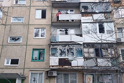 Российская армия обстреляла три громады Никопольского района: полиция документирует последствия