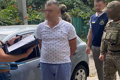 Днепрянина будут судить за продажу гуманитарной помощи для ВСУ на сумму почти 2 миллиона гривен