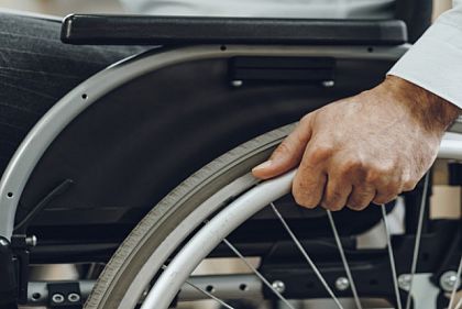 На какую помощь могут рассчитывать люди с инвалидностью в Днепропетровской области