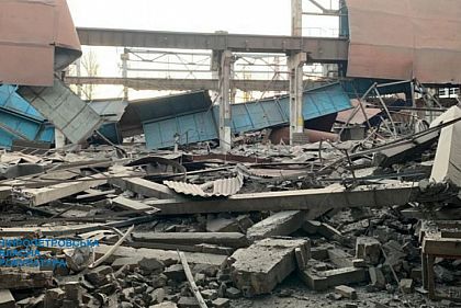 По факту ракетного обстрела Кривого Рога начато расследование